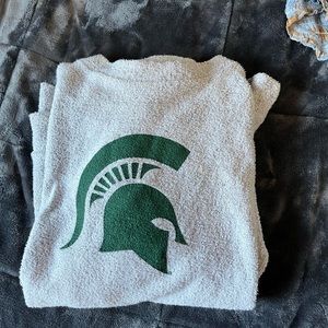 Michigan state sweatshirt
